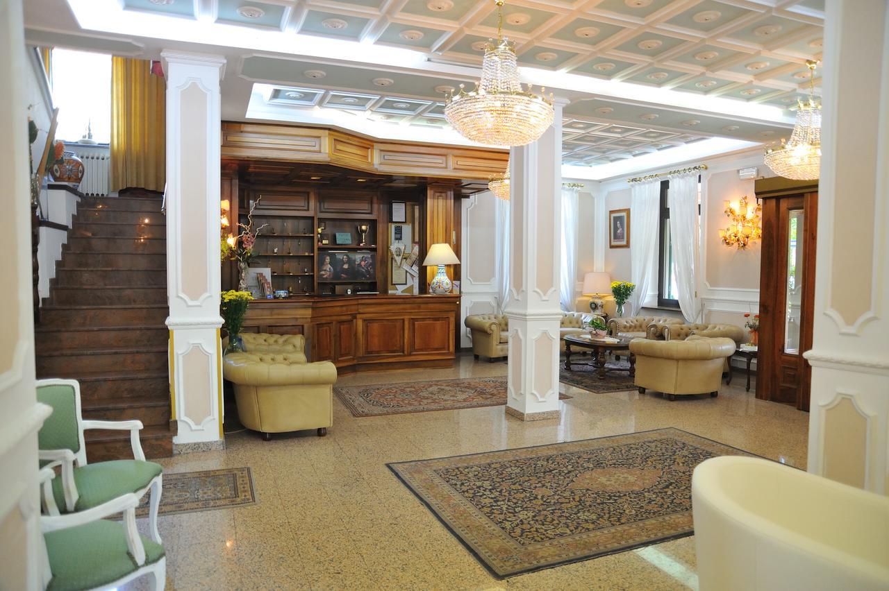 Hotel Savona Montecatini Terme Exterior foto
