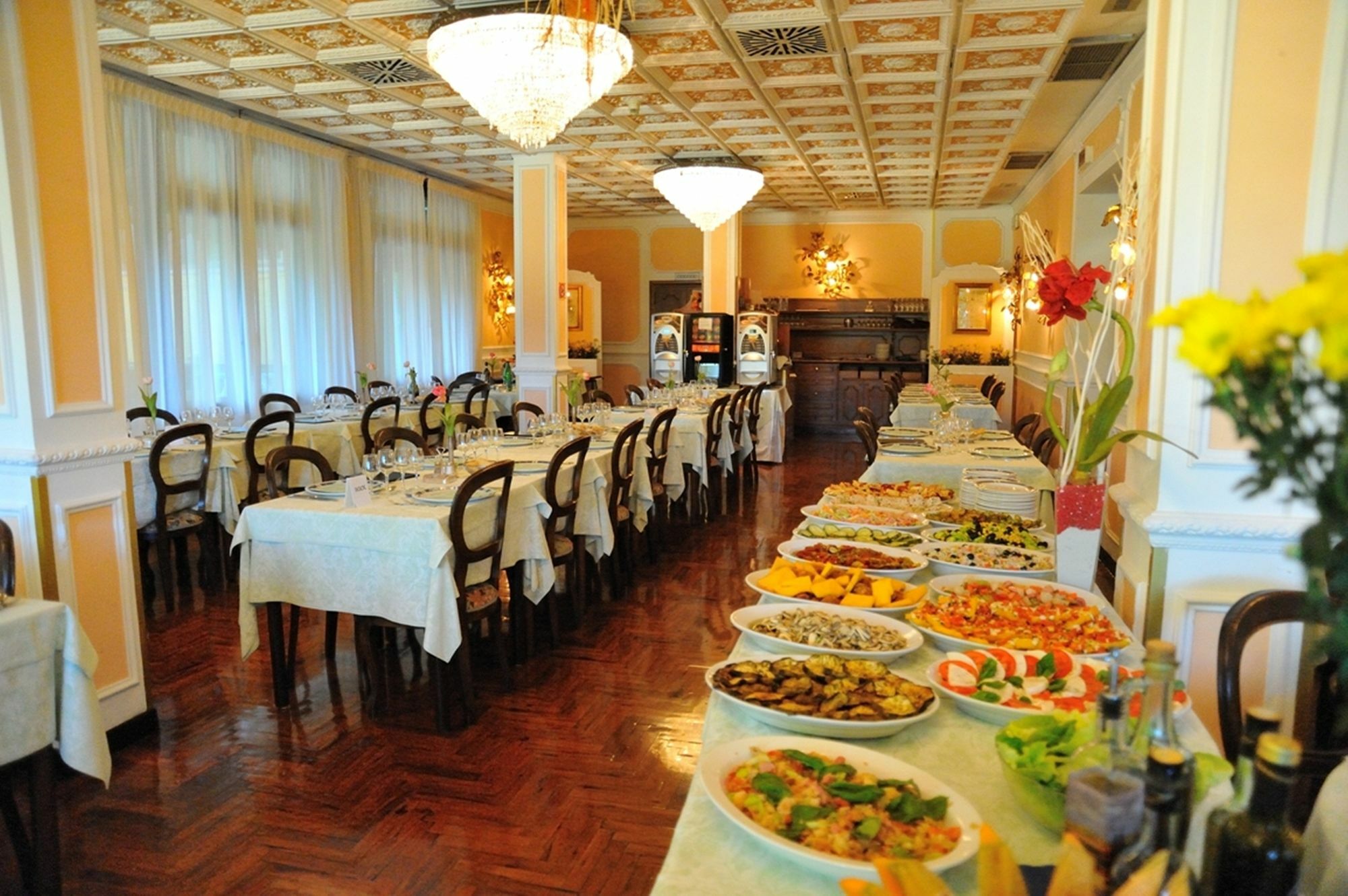 Hotel Savona Montecatini Terme Exterior foto